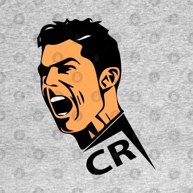 ronaldo cr7 soccer ball, fifa, world cup, 2022, football by illustraa1